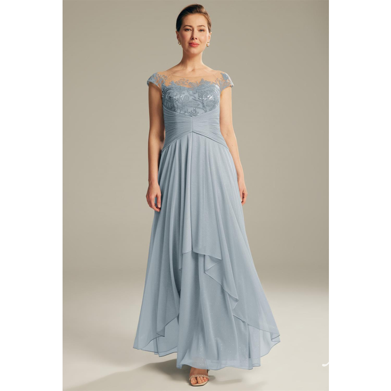 Aw Shelley Dress Mist Mother Of The Bride Dresses Aw Bridal