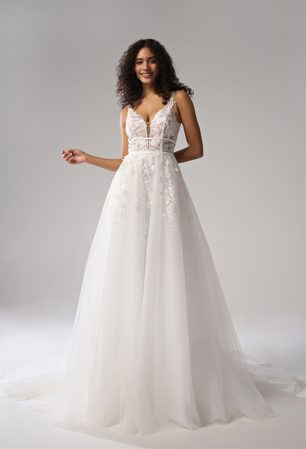 AW Core Wedding Dress