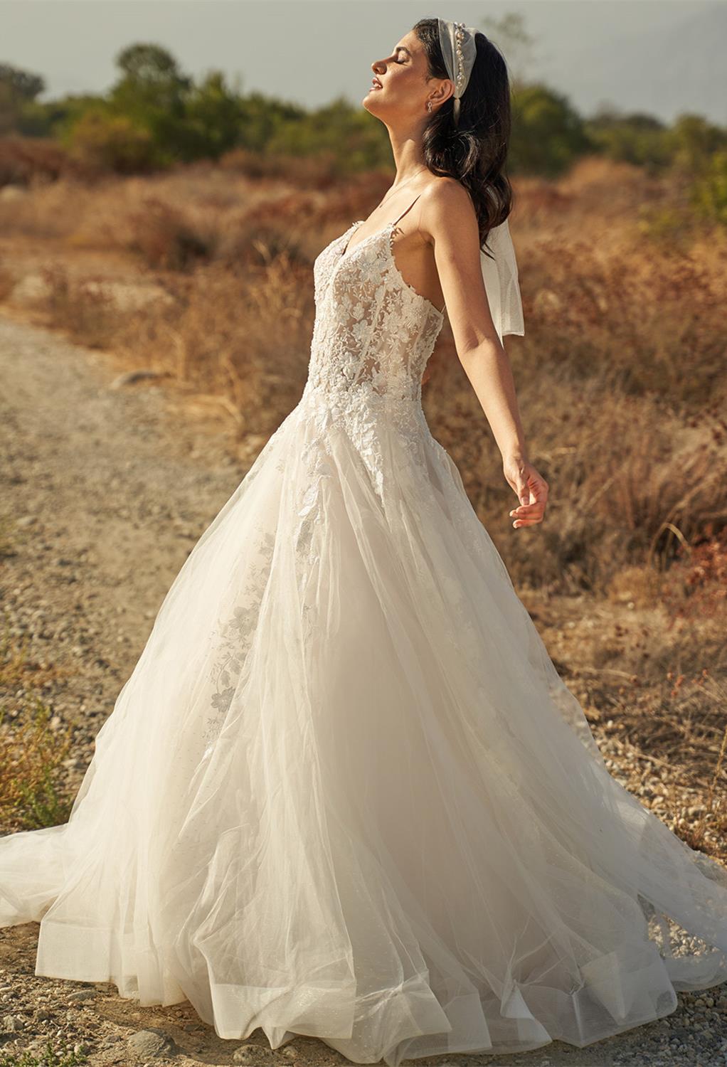 AW Lucia Wedding Dress, Ivory Wedding Dresses | AW Bridal