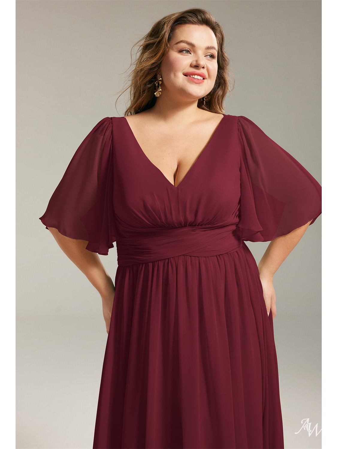 Aw Kenney Dress, Burgundy Plus Size Dresses, 99.99 