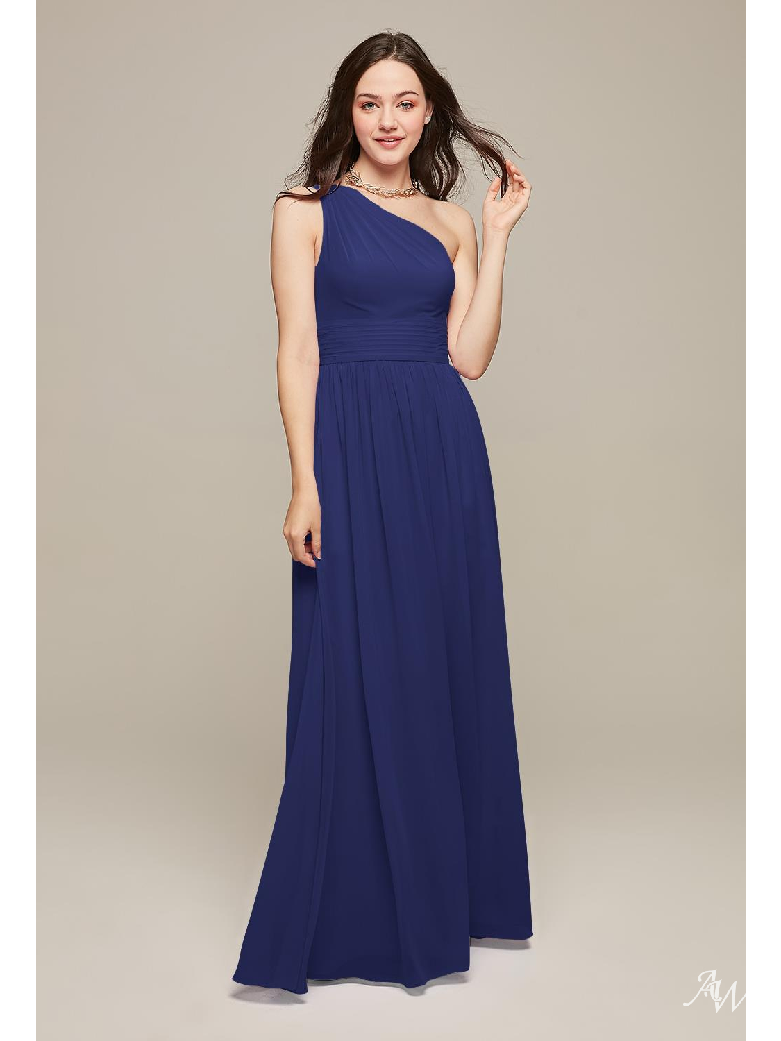 AW Alexis Dress, Royal Blue Long Bridesmaid Dresses, 99.99 | AW Bridal