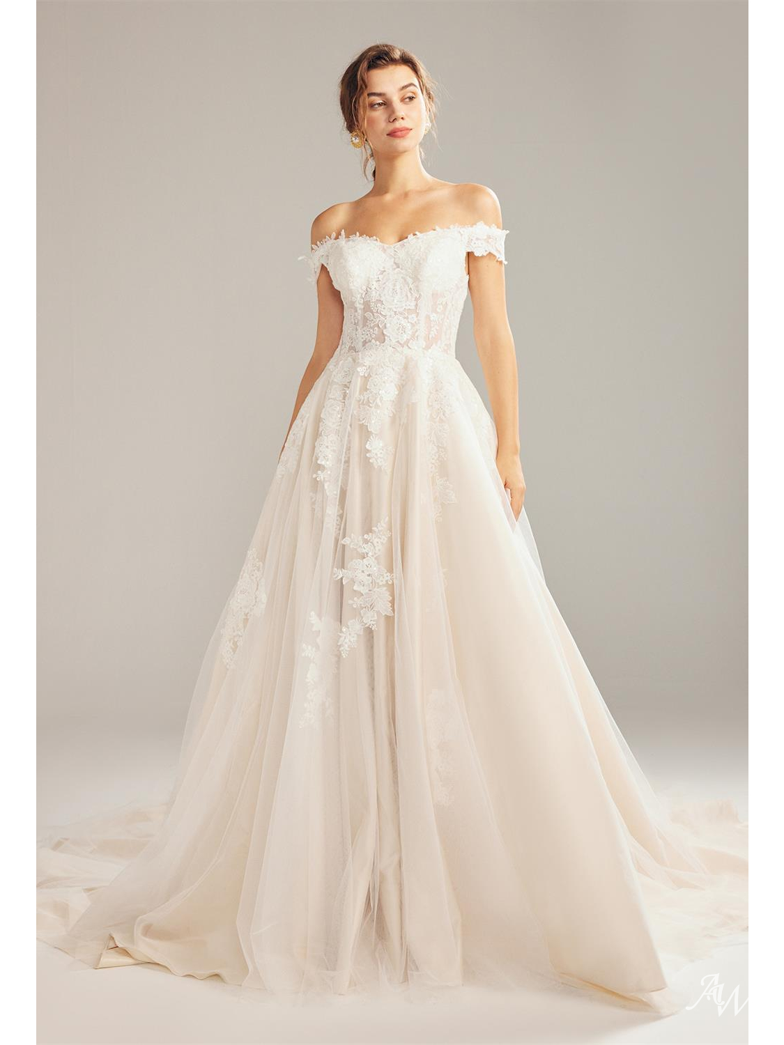 AW Pope Wedding Dress, Wedding Dresses, 549.99 | AW Bridal