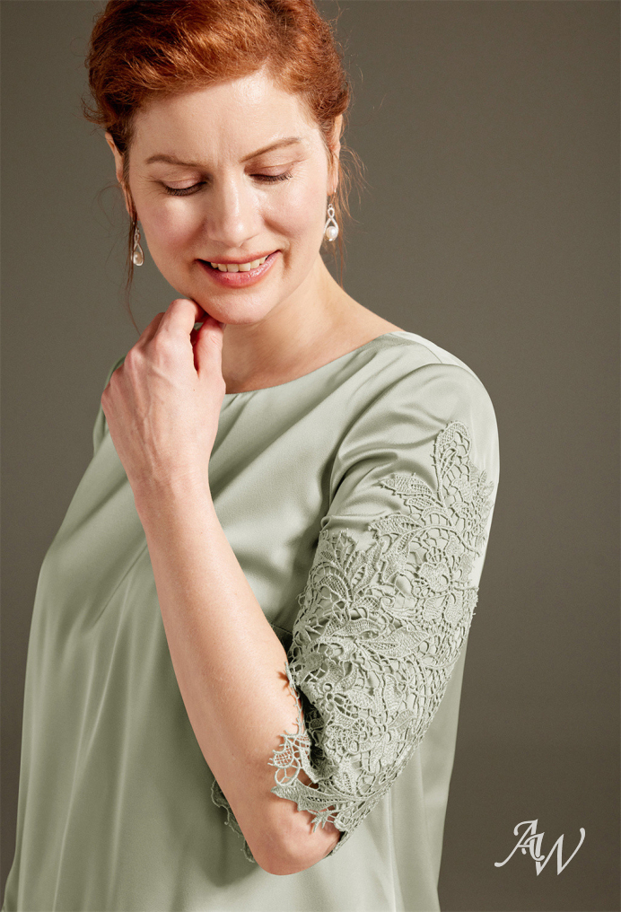 Mother of Bride Blouse