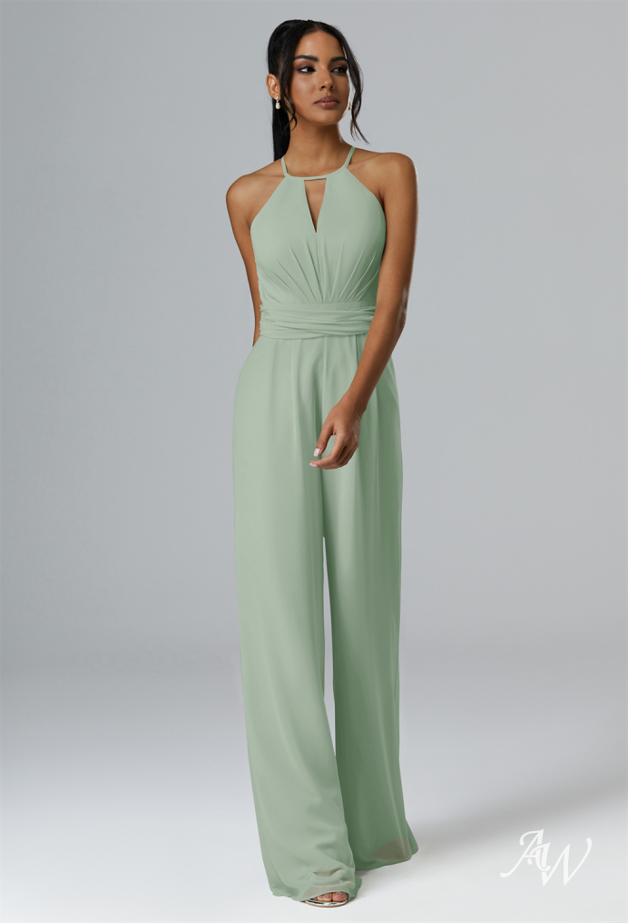 Sage Jumpsuit