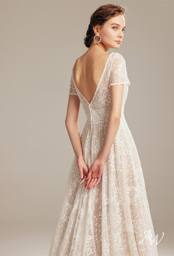 Calla hotsell wedding dress