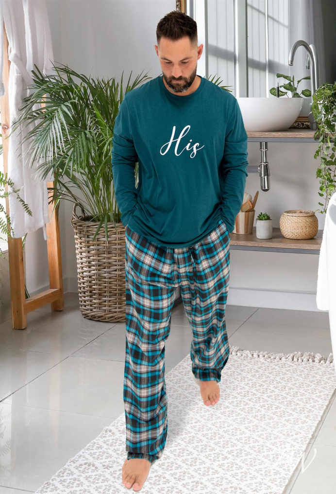 Husband and discount wife pajama set