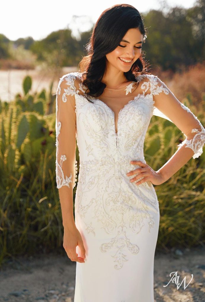 Lady eleanor wedding outlet dress