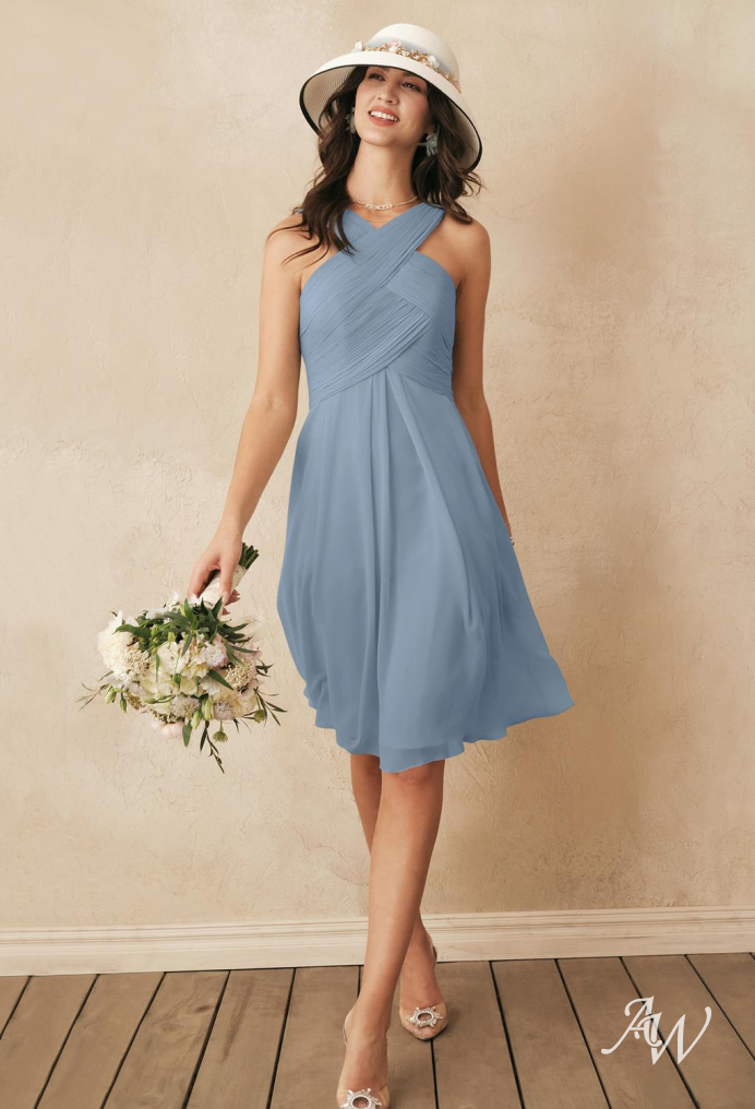 ready to ship bridesmaid dresses