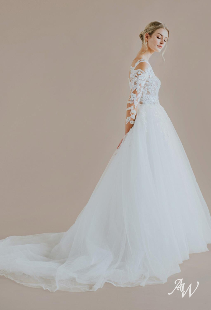 Jessie Wedding Dresses