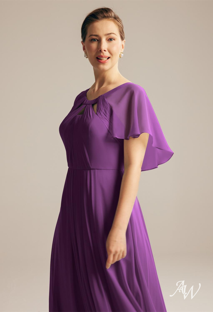 Lilac Mother of the Bride Dresses