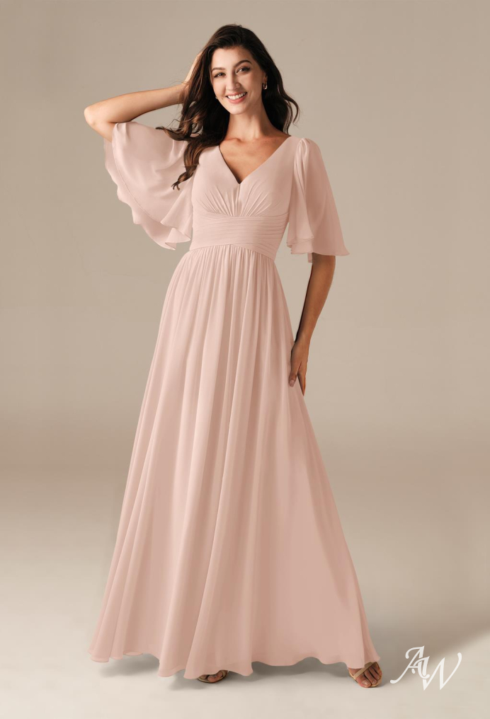 ready to ship bridesmaid dresses