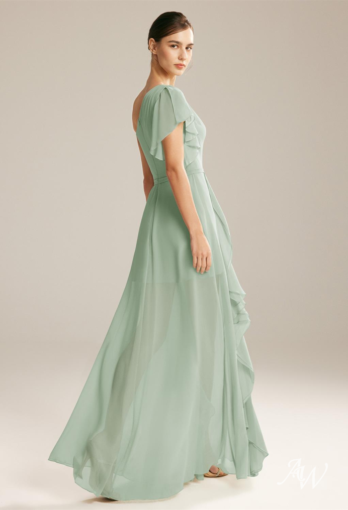 Paloma Grey Bridesmaid Dresses