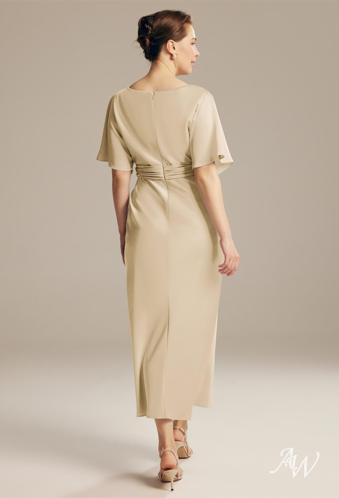 Beige Mother of the Bride Dresses