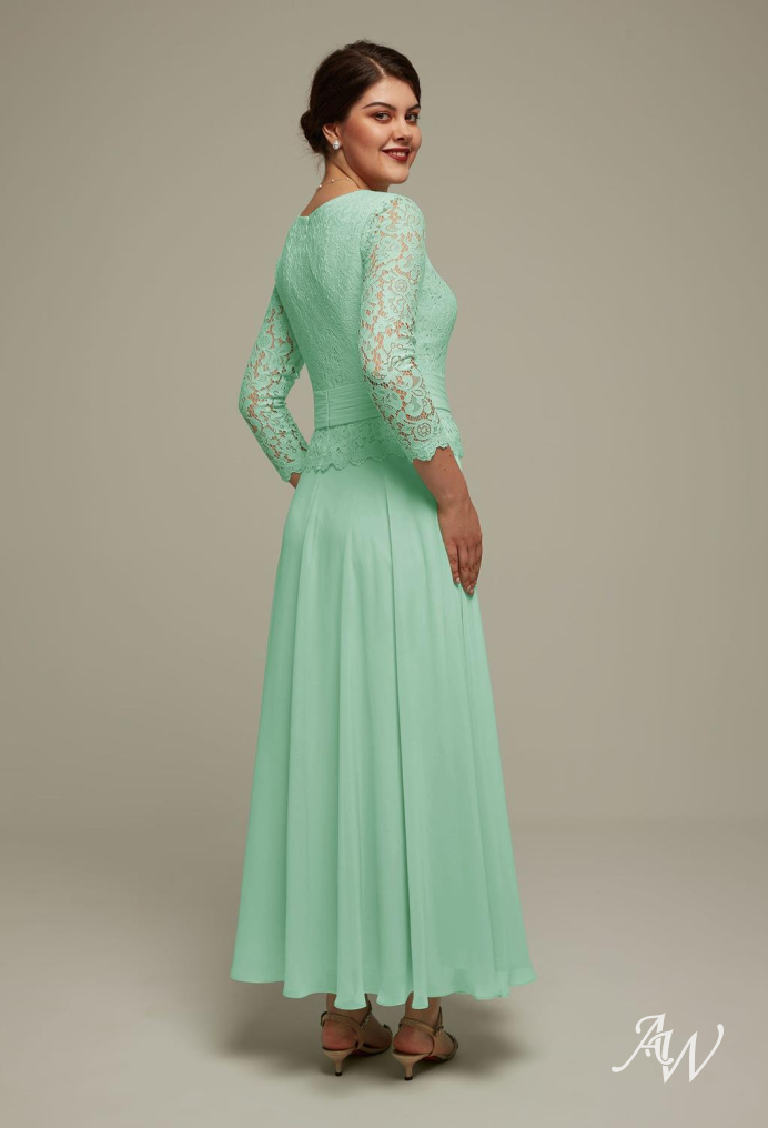 Mint Green Mother of the Bride Dresses