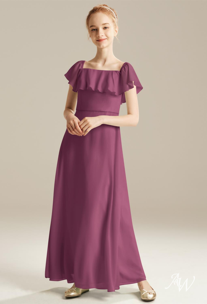 Chianti best sale bridesmaid dresses