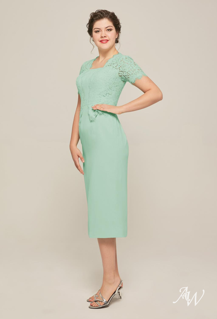 Mint Green Mother of the Bride Dresses