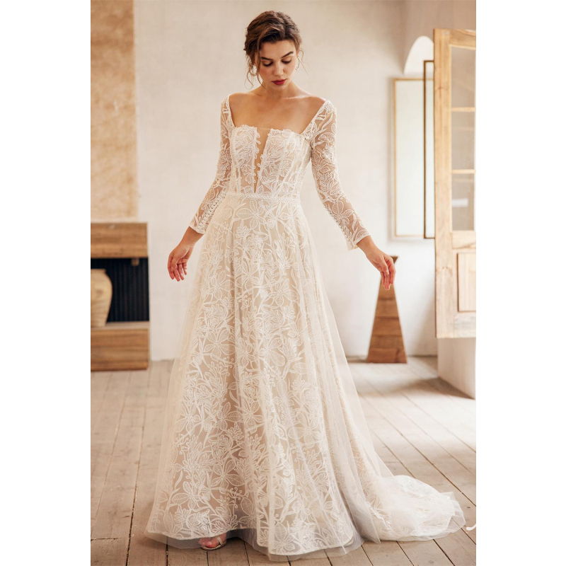 AW Lucine Wedding Dress, Wedding Dresses, 469.99 | AW Bridal