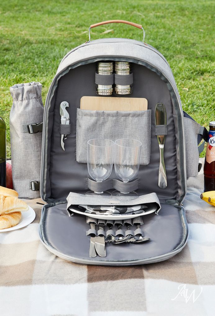 4 person picnic backpack hotsell