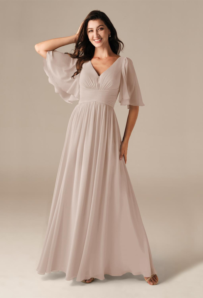 Biscotti bridesmaid dress online