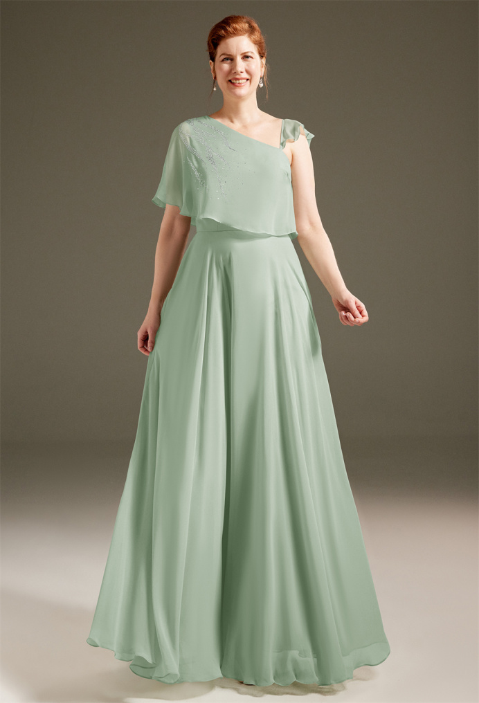 Sage Mother of the Bride Dresses