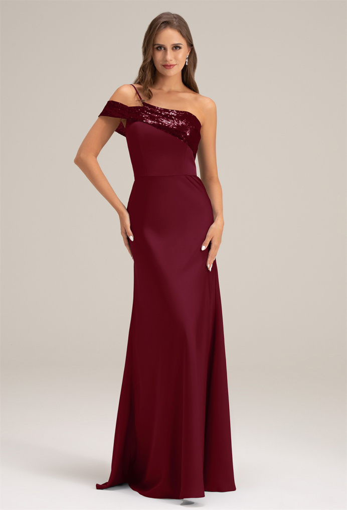 AW Arum Dress, Champagne Bridesmaid Dresses | AW Bridal