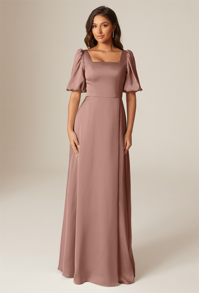 Desert Rose Bridesmaid Dresses | AW Bridal