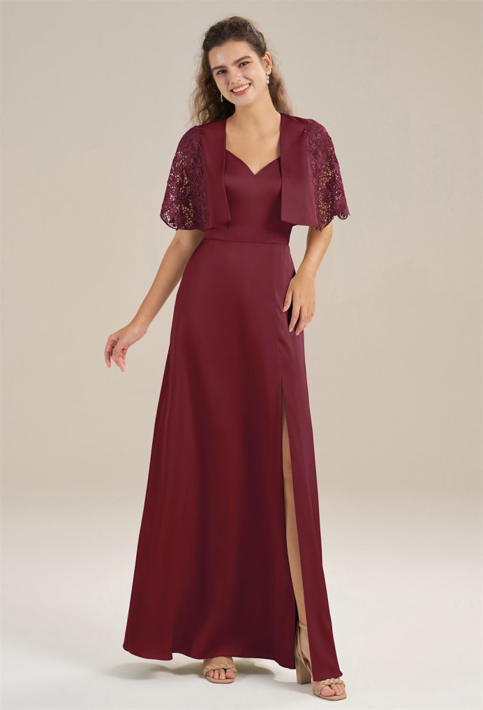 AW Isobel Dress, Raw Sienna Bridesmaid Dresses | AW Bridal